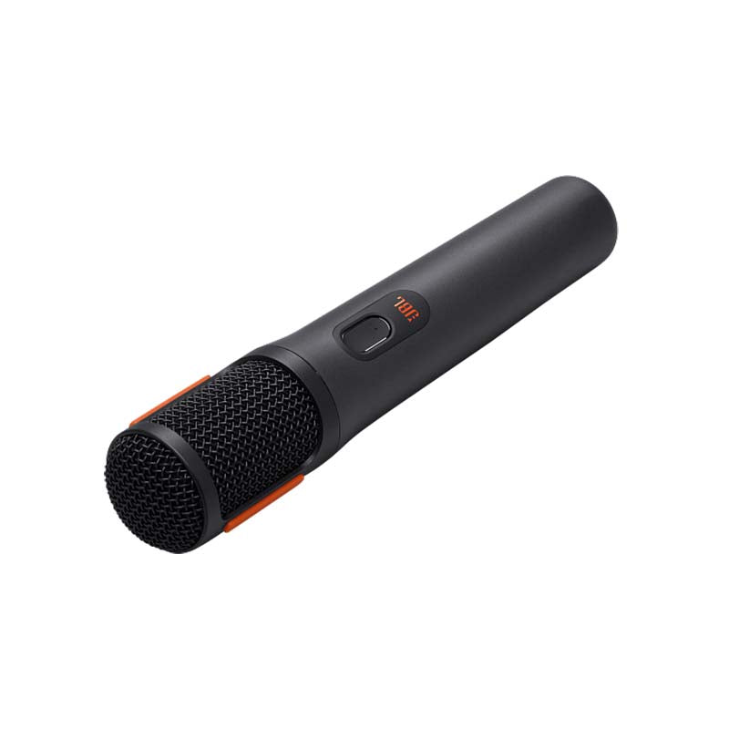 JBL Digital Wireless Microphones for PartyBox Speakers - Black