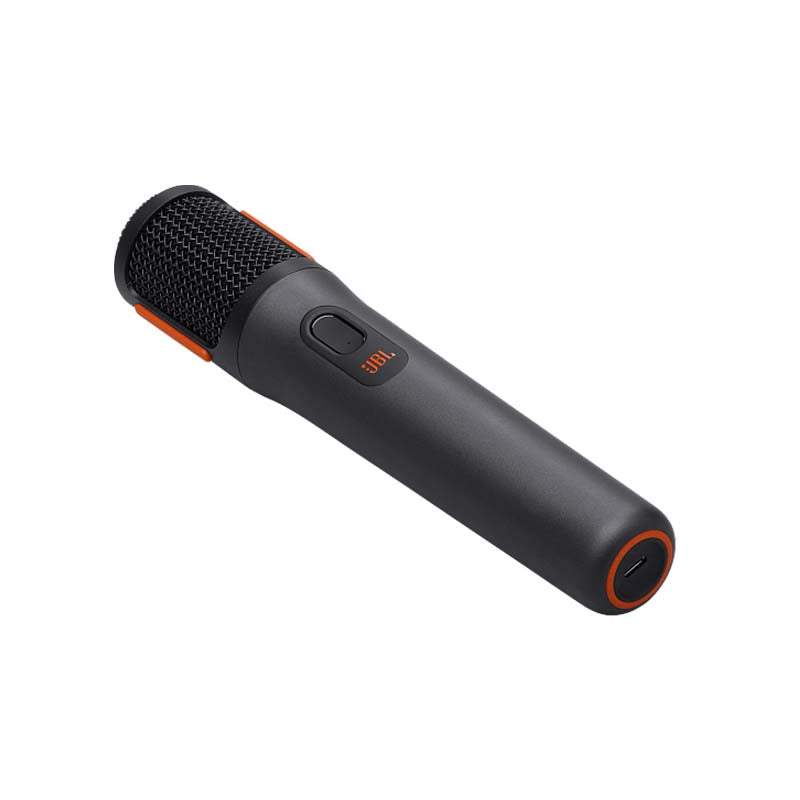 JBL Digital Wireless Microphones for PartyBox Speakers - Black