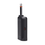 JBL Digital Wireless Microphones for PartyBox Speakers - Black