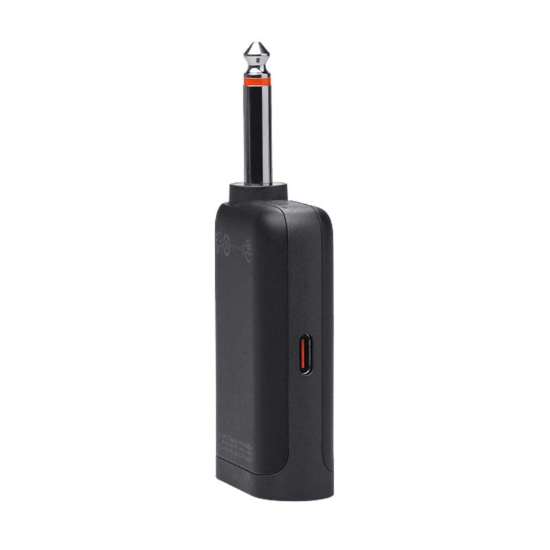 JBL Digital Wireless Microphones for PartyBox Speakers - Black
