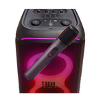 JBL Digital Wireless Microphones for PartyBox Speakers - Black