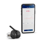 Philips True Wireless Sports Headphones with Heart Monitor - Black