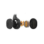 Philips Open-Ear Wireless Sports Headphones - Black