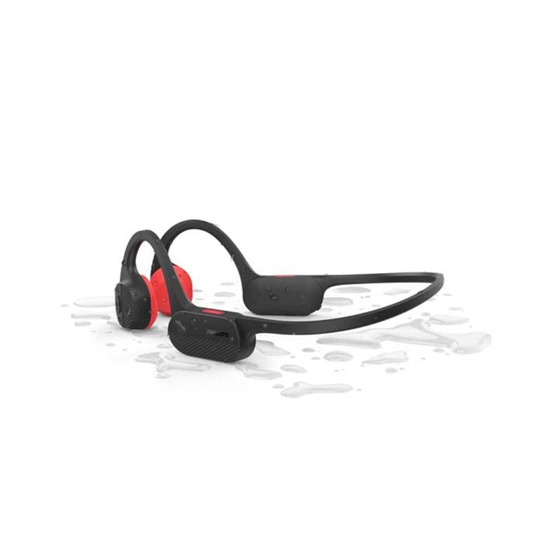 Philips Open-Ear Wireless Sports Headphones - Black