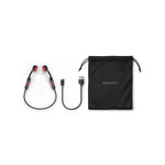 Philips Open-Ear Wireless Sports Headphones - Black