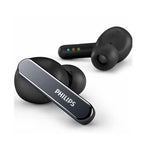 Philips TAT5506BK Noise Cancelling True Wireless Headphones - Black