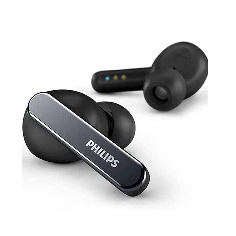 Philips TAT5506BK Noise Cancelling True Wireless Headphones - Black