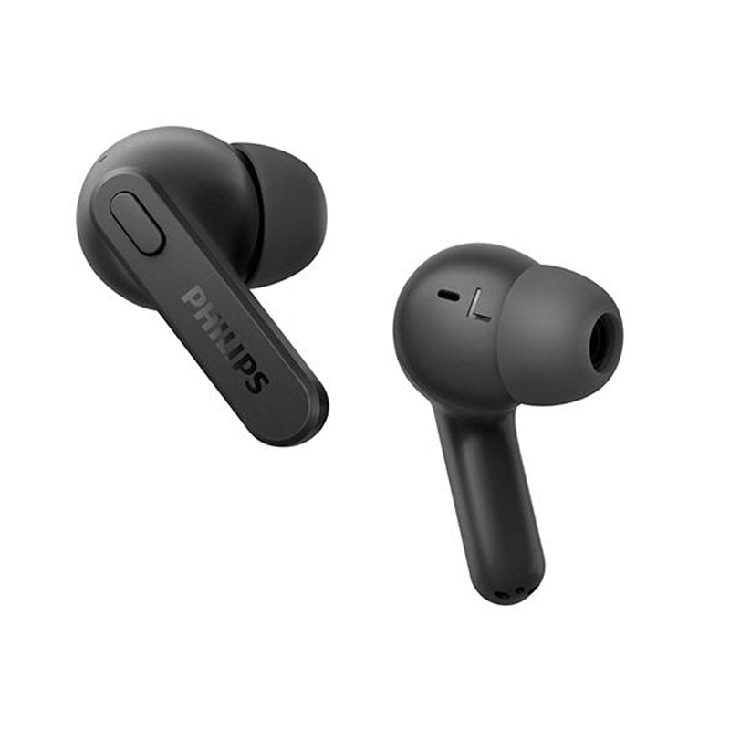 Philips TAT2206 True Wireless In-Ear Earbuds - Black