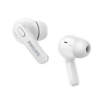 Philips TAT2206WT True Wireless In-Ear Earbuds - White