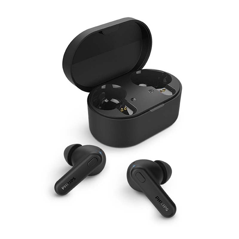 Phillips TAT1108 True Wireless In-Ear Earphones - Black