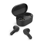 Phillips TAT1138 Pod Style True Wireless In-Ear Earbuds - Black