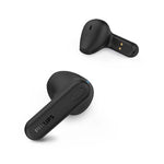 Phillips TAT1138 Pod Style True Wireless In-Ear Earbuds - Black