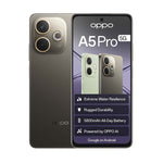 Oppo A5 Pro 5G Dual Sim 256GB - Brown - Brown