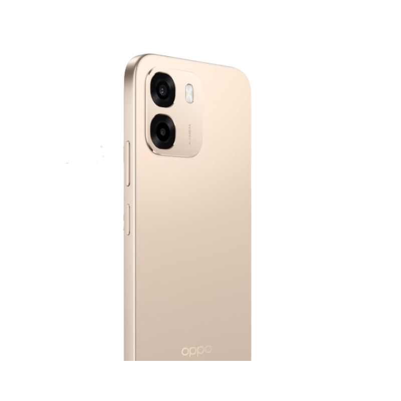 Oppo A6 4G Dual Sim 256GB - Gold - Gold