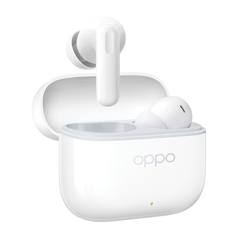 Oppo Enco Buds3 Pro - White - White