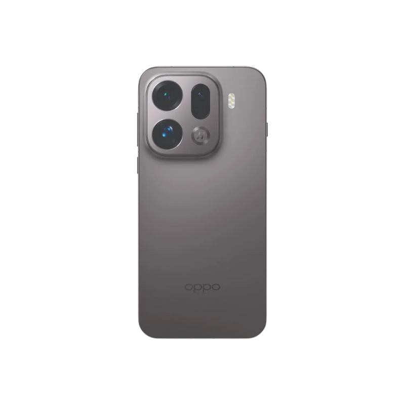 Oppo Find X9 Pro 5G 512GB - Charcoal