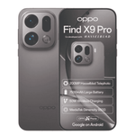 Oppo Find X9 Pro 5G 512GB - Charcoal