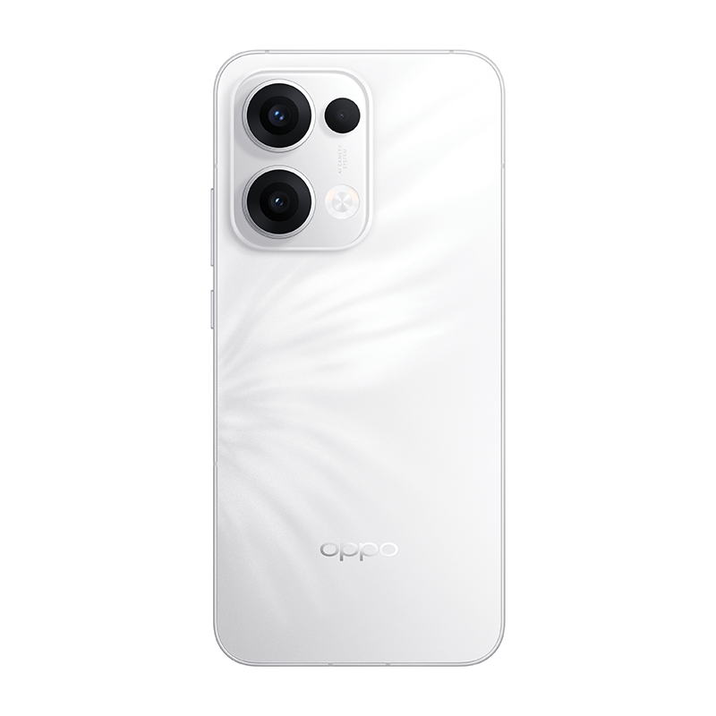 Oppo Reno 13 5G Dual Sim 512GB - White - White