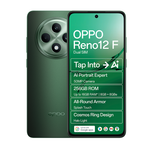 Oppo Reno12 F 4G Dual Sim 256GB - Green - Green