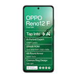 Oppo Reno12 F 4G Dual Sim 256GB - Green - Green