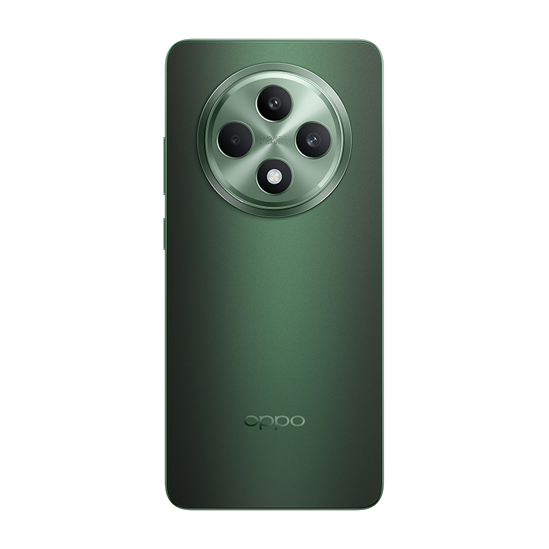 Oppo Reno12 F 4G Dual Sim 256GB - Green - Green
