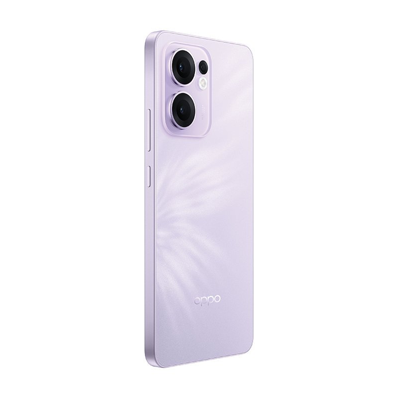 Oppo Reno13 F 5G Dual Sim 512GB - Purple - Purple