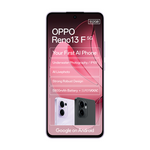 Oppo Reno13 F 5G Dual Sim 512GB - Purple - Purple