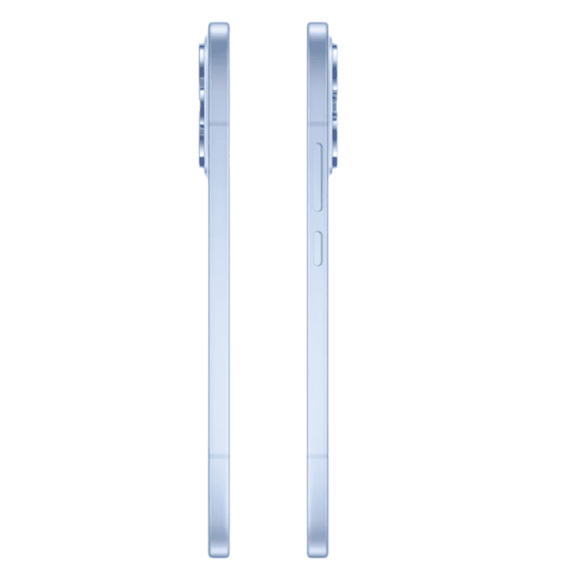 Oppo Reno15 F 5G 512GB - Aurora Blue - Blue