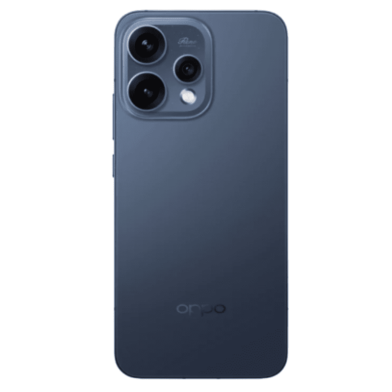 Oppo Reno15 F 5G 512GB - Twilight Blue - Blue