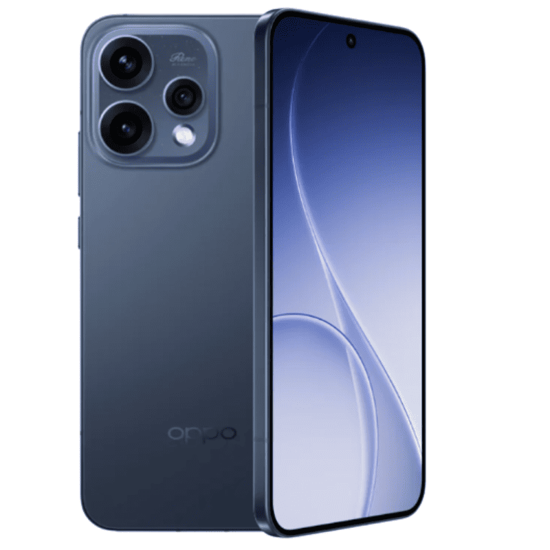 Oppo Reno15 F 5G 512GB - Twilight Blue - Blue