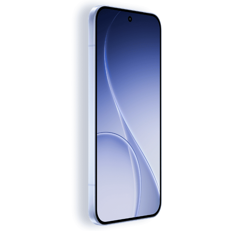 Oppo Reno15 Pro 5G 512GB - Aurora Blue - Blue
