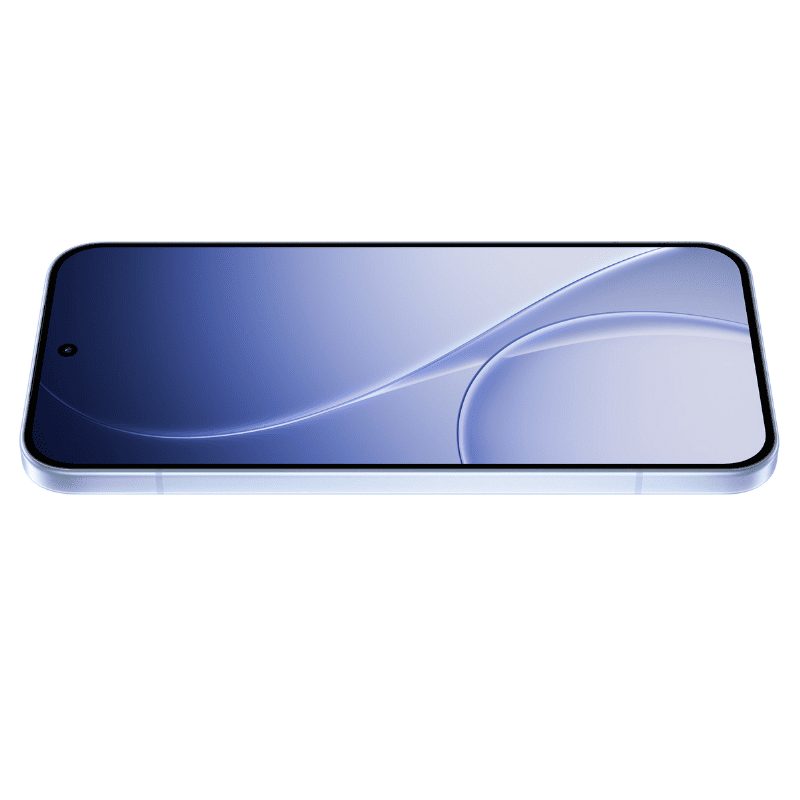 Oppo Reno15 Pro 5G 512GB - Aurora Blue - Blue