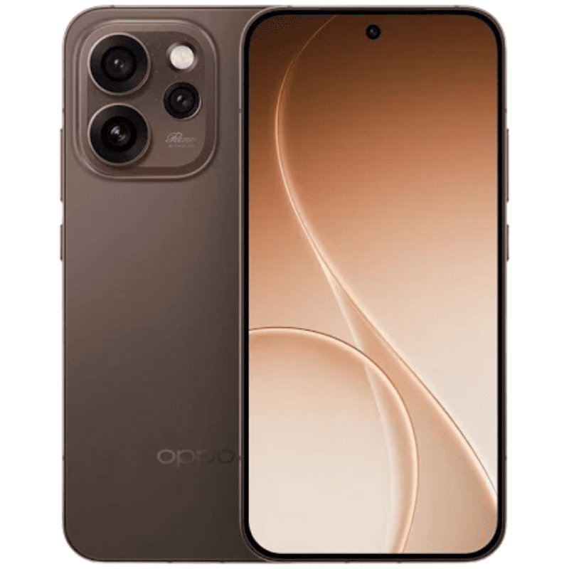 Oppo Reno15 Pro 5G 512GB - Dusk Brown - Brown
