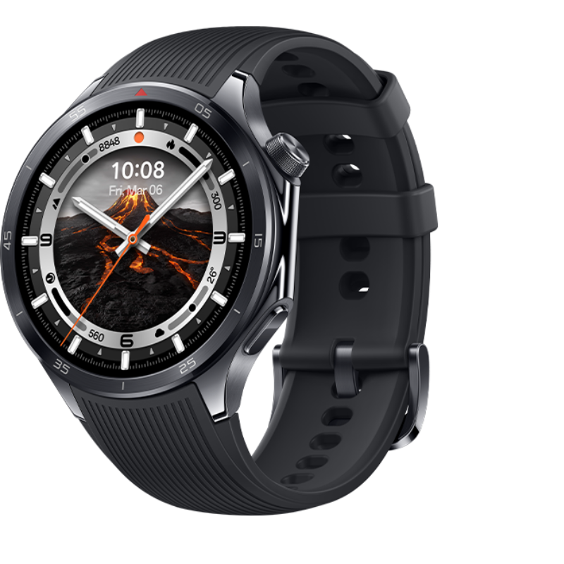 Oppo Watch X2 - Black - Black