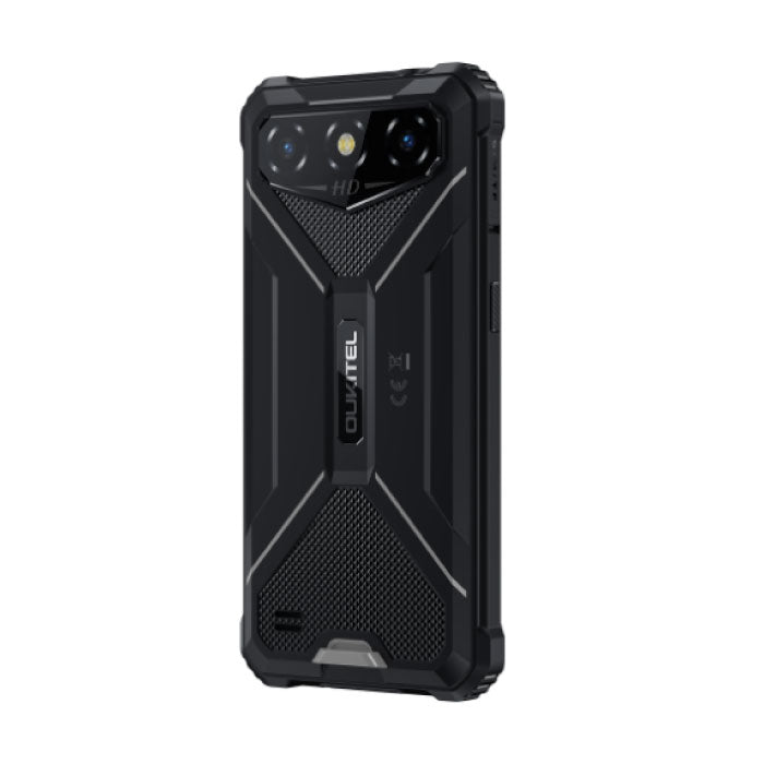 Oukitel G3 4G Rugged Smartphone 64GB Dual SIM - Black