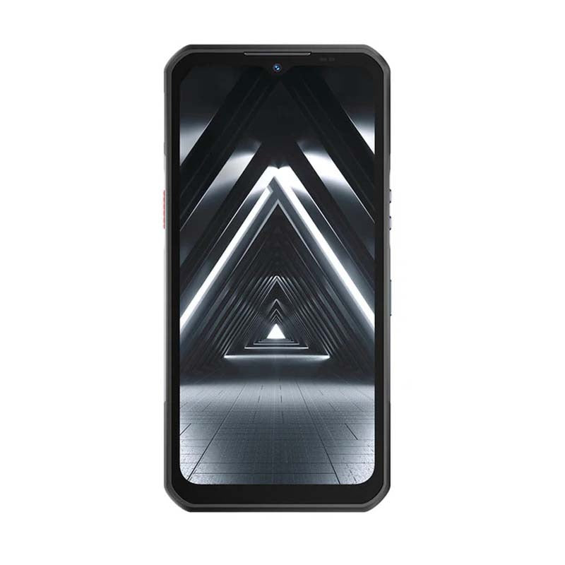 Oukitel WP55 5G Rugged Smartphone 256GB Dual SIM - Black - Black