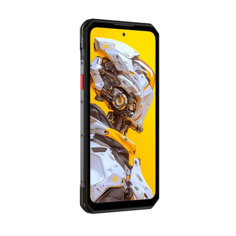 Oukitel WP60 5G Rugged Smartphone 256GB Dual SIM - Yellow - Yellow