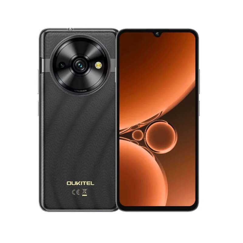 Oukitel C59 4G Smartphone 128GB Dual SIM - Grey
