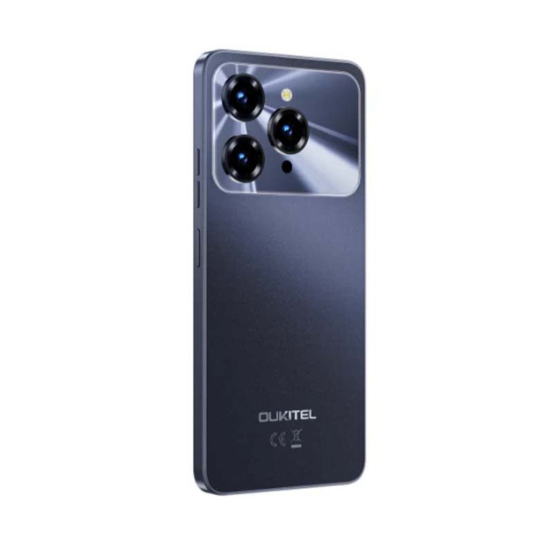 Oukitel C6 5G Smartphone 256GB Dual SIM - Black