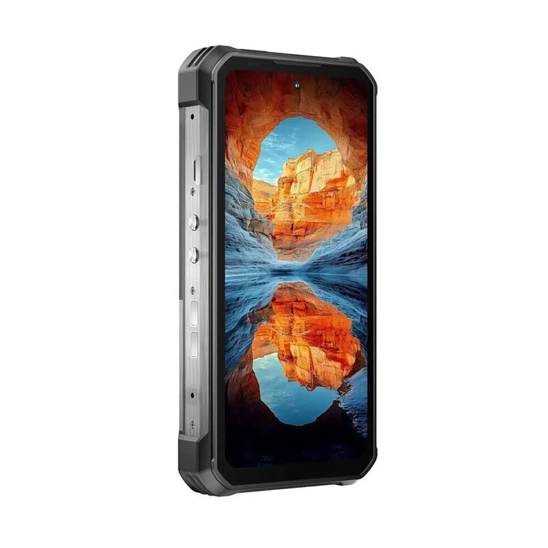 Oukitel WP100 Titan 5G Rugged Smartphone 512GB - Black