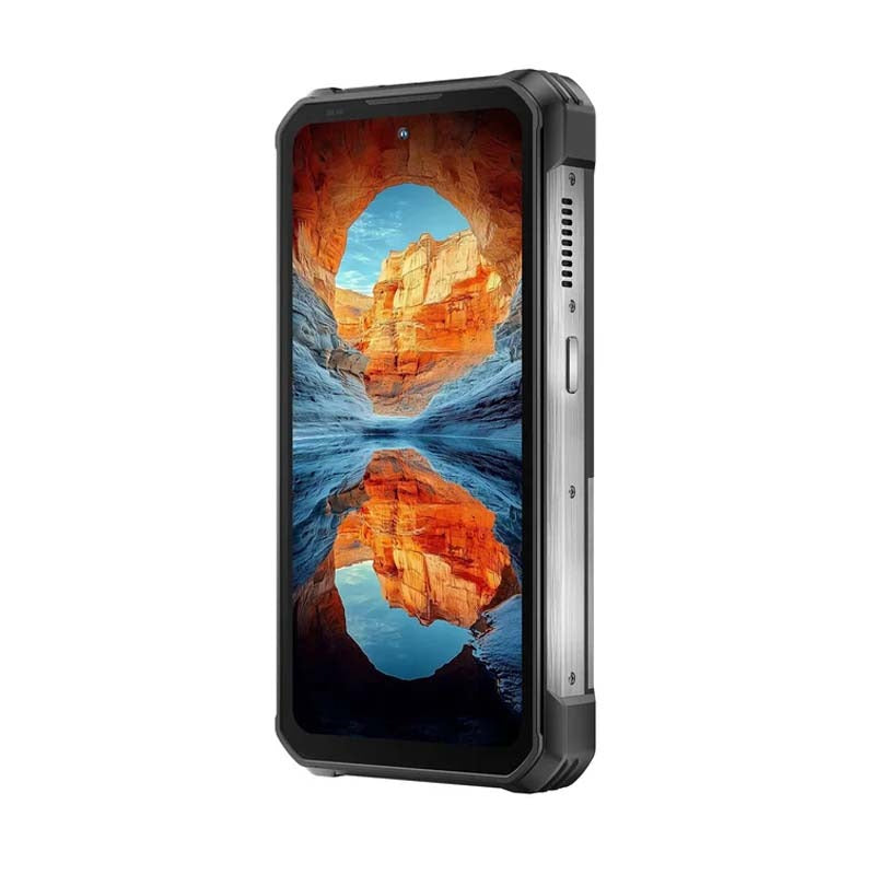 Oukitel WP100 Titan 5G Rugged Smartphone 512GB - Black
