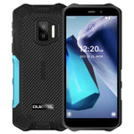 Oukitel WP12 Pro 4G Rugged Smartphone 64GB Dual Sim - Black / Blue
