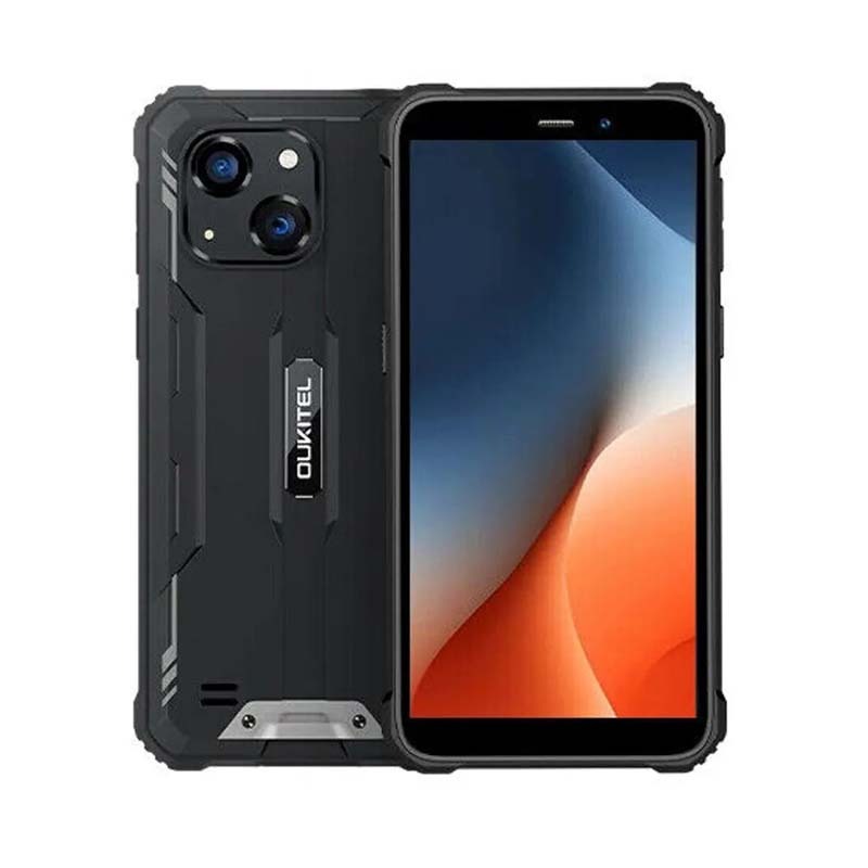 Oukitel WP32 4G Rugged Smartphone 128GB Dual SIM - Black