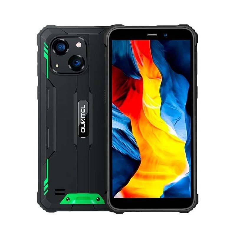 Oukitel WP32 4G Rugged Smartphone 128GB Dual SIM - Green