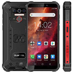 Oukitel WP5 Pro 4G Rugged Smartphone 64GB Dual Sim - Black / Red