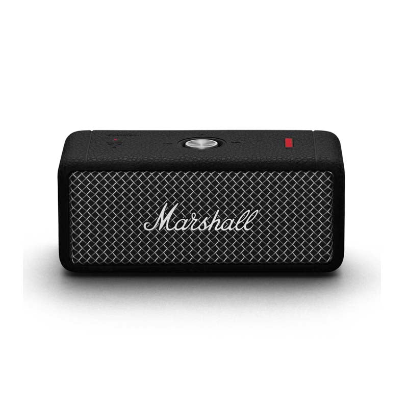 Marshall Emberton II Portable Bluetooth Speaker - Black / Steel