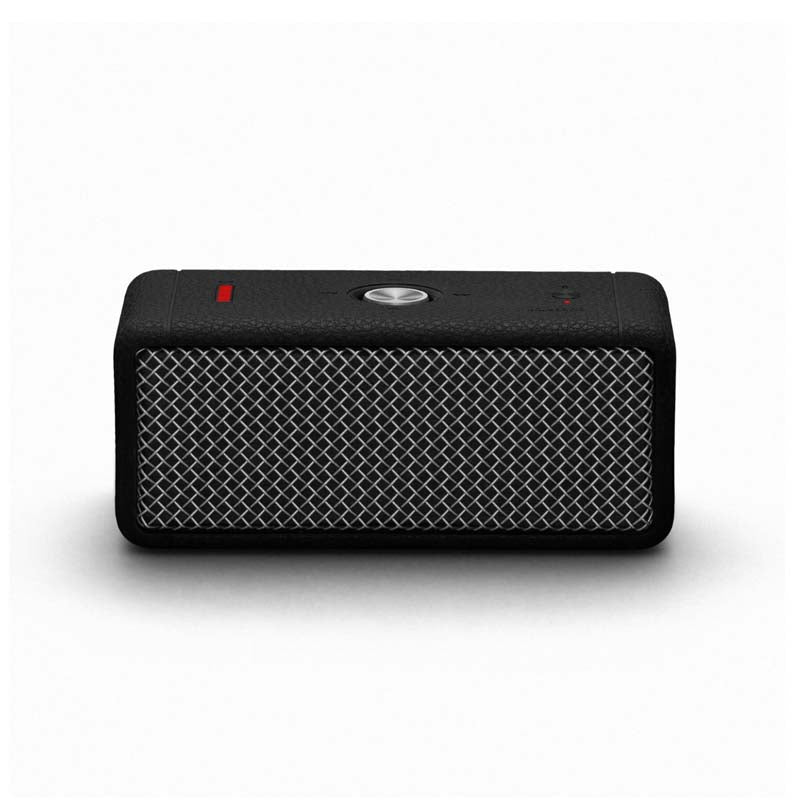 Marshall Emberton II Portable Bluetooth Speaker - Black / Steel
