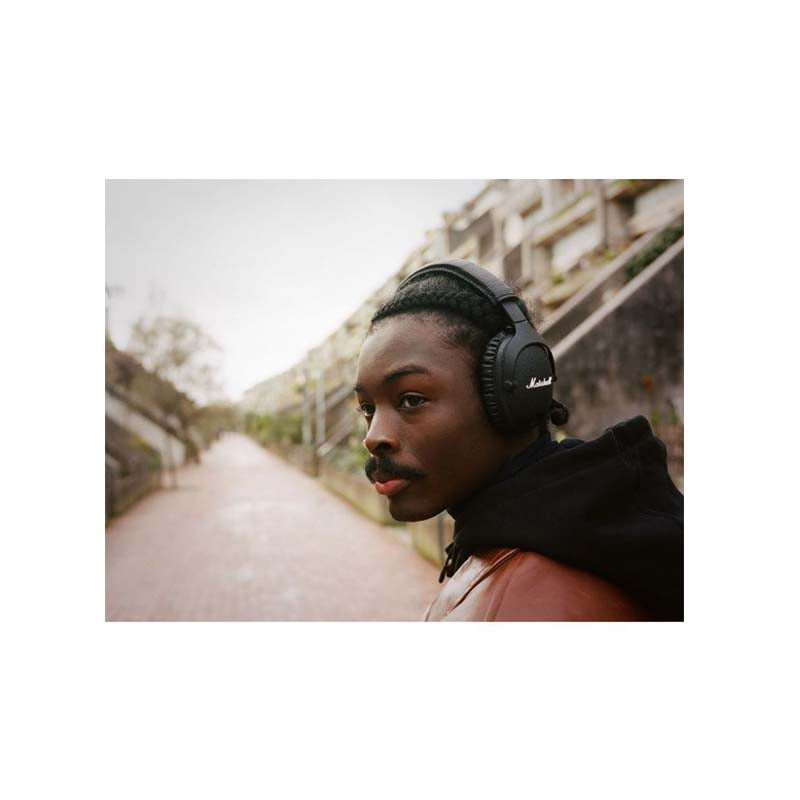 Marshall Monitor II A.N.C Active Noise Cancelling Bluetooth Headphones