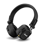 Marshall Major IV Bluetooth Wireless On-Ear Headphones - Black