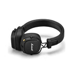Marshall Major IV Bluetooth Wireless On-Ear Headphones - Black